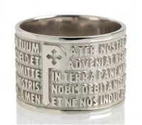 Anello Tuum Origine in Argento ORIGLA90A00-18 - ORIGLA90A00-20